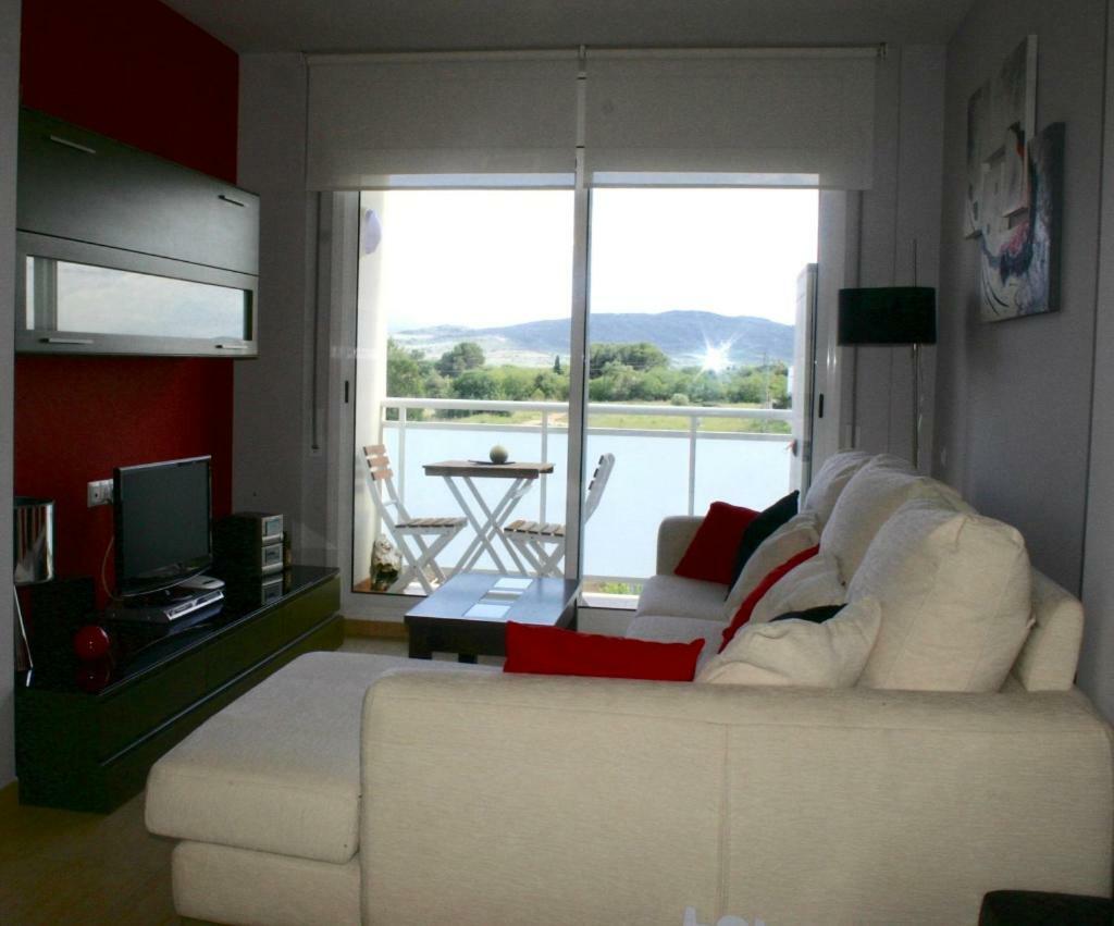 Apartamento Can Xavi Santa Bárbara Εξωτερικό φωτογραφία