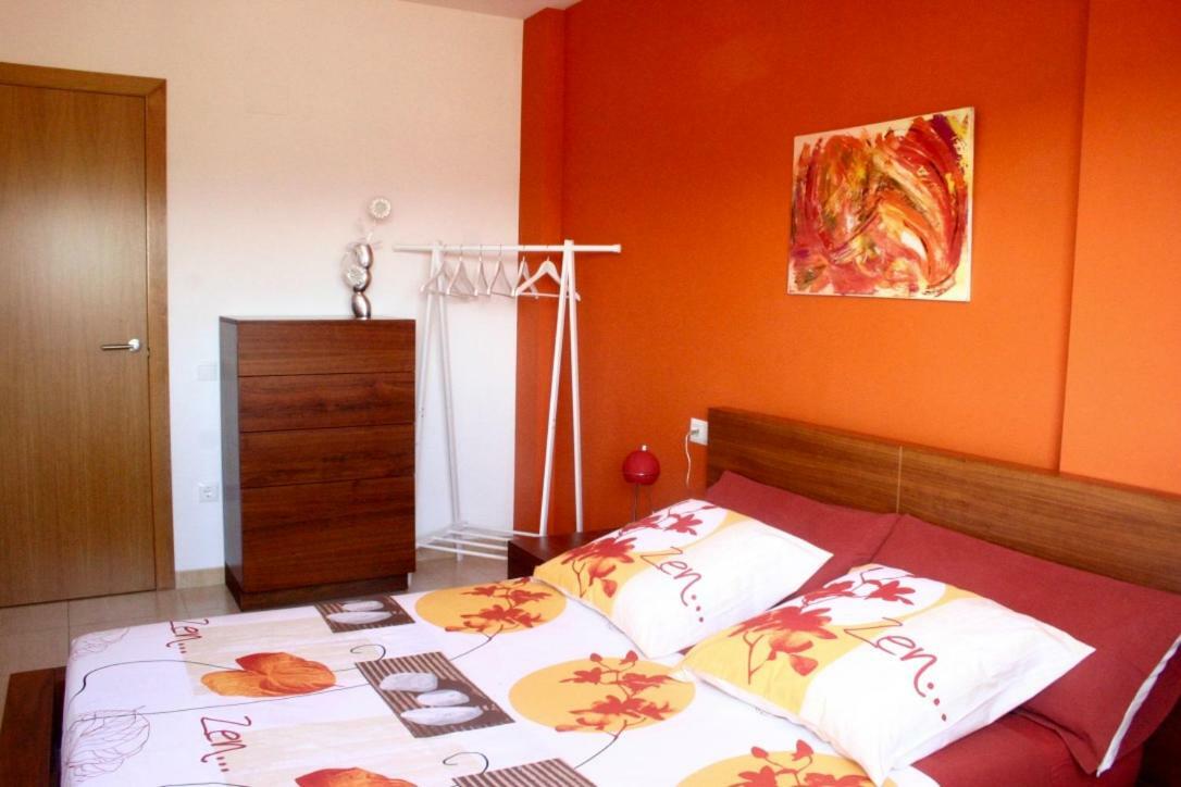 Apartamento Can Xavi Santa Bárbara Εξωτερικό φωτογραφία