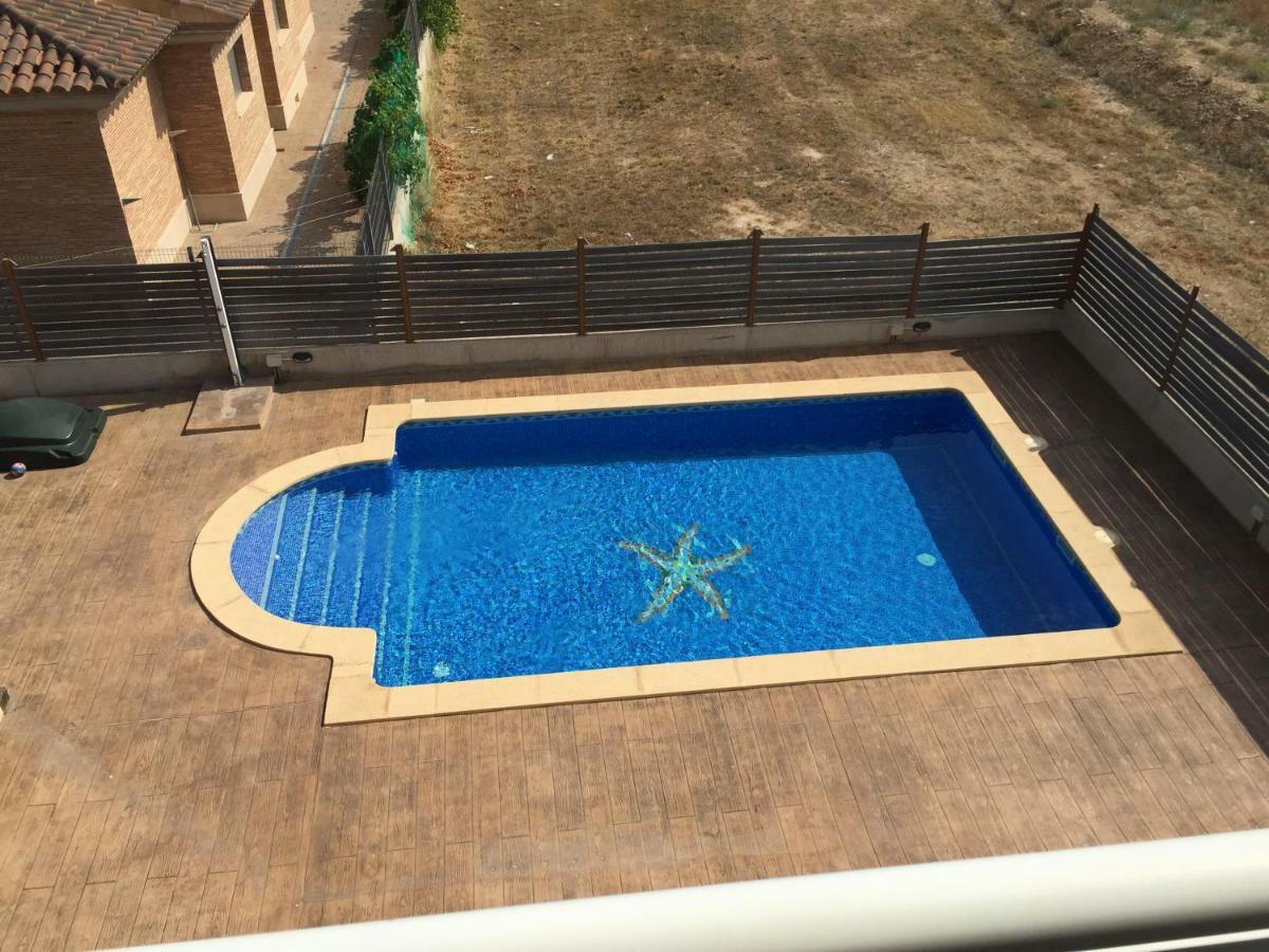 Apartamento Can Xavi Santa Bárbara Εξωτερικό φωτογραφία