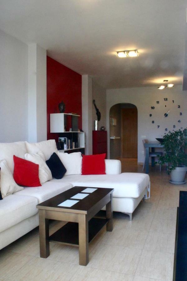 Apartamento Can Xavi Santa Bárbara Εξωτερικό φωτογραφία