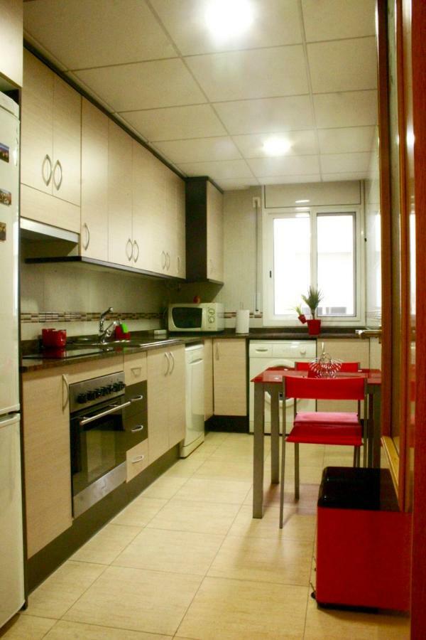 Apartamento Can Xavi Santa Bárbara Εξωτερικό φωτογραφία